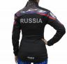 Куртка разминочная RAY, модель Pro Race (Woman) принт, размер 48 (L)