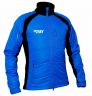 Куртка утеплённая RAY, модель Outdoor (Unisex), цвет синий/черный, размер 48 (M)