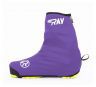 Чехол для лыжных ботинок Ray, модель BootCover (Unisex), цвет фиолетовый, размер 35-38
