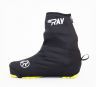 Чехол для лыжных ботинок Ray, модель BootCover (Unisex), цвет черный, размер 44-47