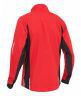 Куртка беговая RAY, модель Sport (Unisex), цвет красный/черный, размер 50