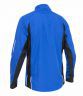 Куртка беговая RAY, модель Sport (Unisex), цвет синий/черный, размер 50