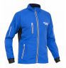 Куртка беговая RAY, модель Sport (Unisex), цвет синий/черный, размер 52