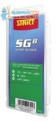 Парафин Start SG8 зеленый 180 грамм сервисный (без крышки)