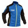 Куртка разминочная RAY, модель Race (Unisex), цвет синий/черный размер 50 (L)