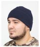 Шапка Охотника RAY (UNI) флис, темно-синий, размер XL
