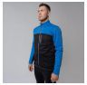 Куртка разминочная Nordski, модель Active (Man), цвет синий/черный, размер 50 (L)