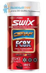 Порошок Swix FC08X красный 30 грамм