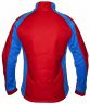 Куртка утеплённая RAY, модель Outdoor (Unisex), цвет красный/синий, размер 44 (XS)