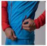 Куртка разминочная Nordski, модель Premium (Man), цвет синий/красный, размер 56 (XXXL)