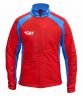 Куртка утеплённая RAY, модель Outdoor (Unisex), цвет красный/синий, размер 54 (XXL)