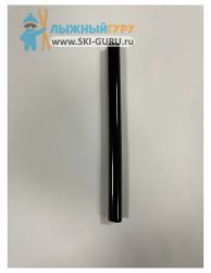 Пластик для ремонта поверхности лыж Wintersteiger, 14 г, 150x10x10 мм, форма цилиндр, цвет чёрный