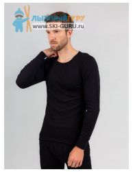 Термофутболка Comazo, модель Casual (-15-20), цвет черный, размер 54