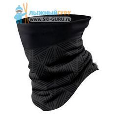 Баф с флисом Fischer черный (GR8072-100)