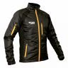 Куртка утепленная RAY, модель Active (Unisex), цвет черный/коричневый, размер 48 (M)
