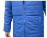 Теплый лыжный костюм RAY, Классик синий (штаны с красными вставками) размер 50 (L)
